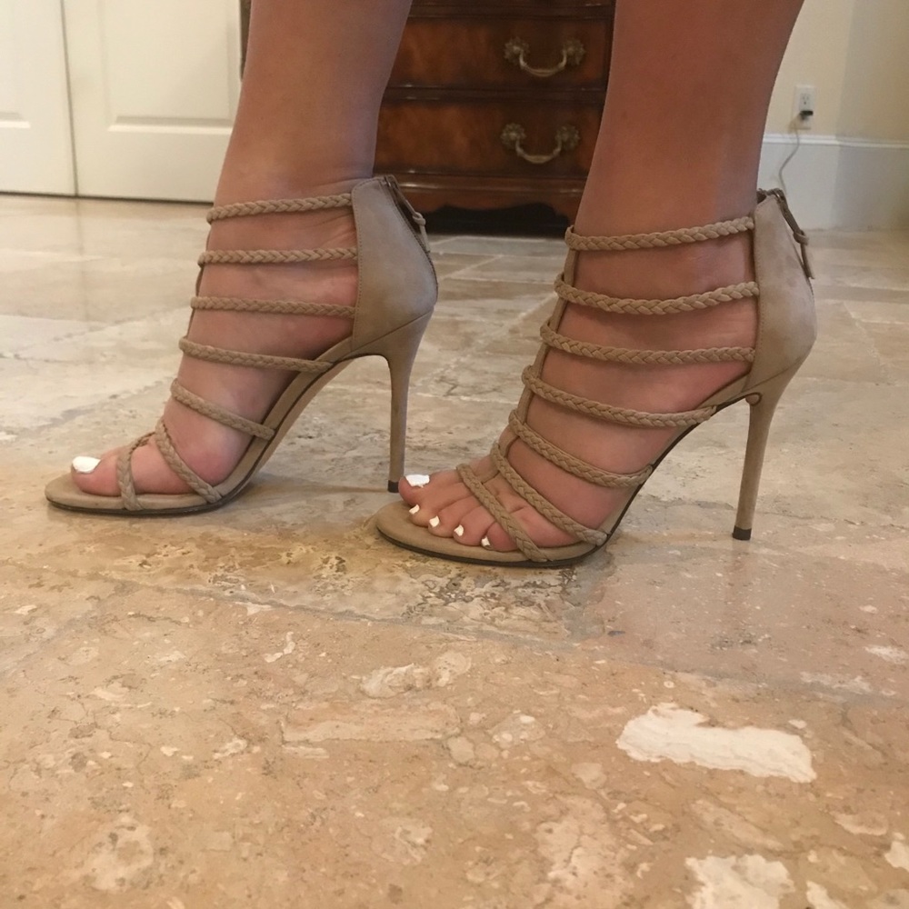 Stuart Weitzman heels